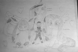 Little's wives