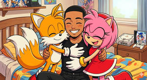 Let's play Sonic Adventure together!