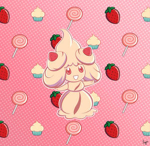 Alcremie!