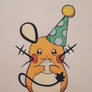 Dedenne (doodle)