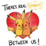 A Pikachibi Valentine