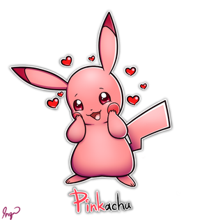 Pinkachu!