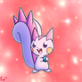 Pachirisu (Shiny)