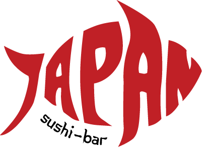 Japan restaurant/sushi bar logo