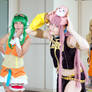 Colorful Vocaloids!