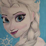 Frozen -Elsa