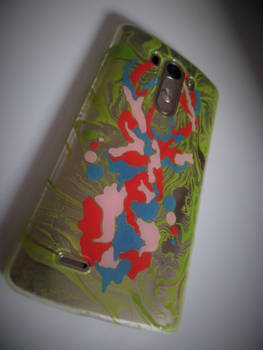 Colourful Deer Phone Case