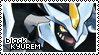 Kyurem Stamp