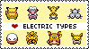 electric pokemon type