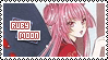 Ruby Moon Stamp