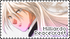 Milliardo Peacecraft Stamp