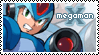 Megaman X Stamp by depp