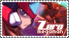 Megaman Zero Stamp by depp