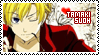 Tamaki Suoh Stamp by depp