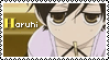 Haruhi Stamp