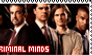 Criminal Minds Stamp