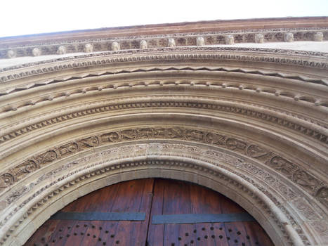 Spanish Archway