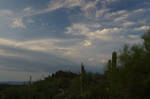 Waiting for Sunset by PatGoltz