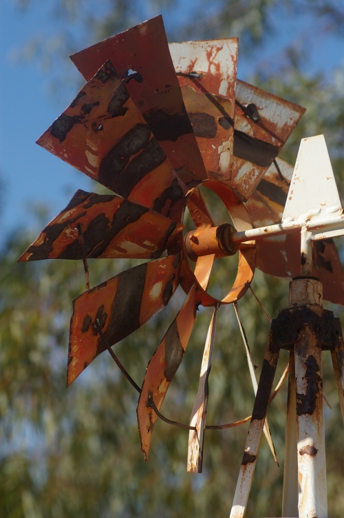 Psychedelic Windmill