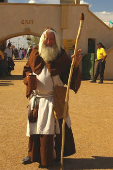 Faire: Monk