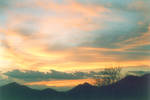 Just an Arizona Sunset by PatGoltz