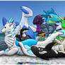 Pooltoy Harem 2