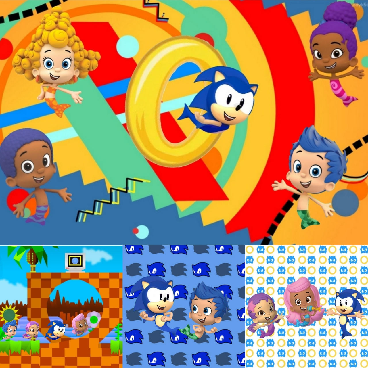 Bubble GuppiesMeet Sonic The Guppy by KidSonic2001 on DeviantArt(02)