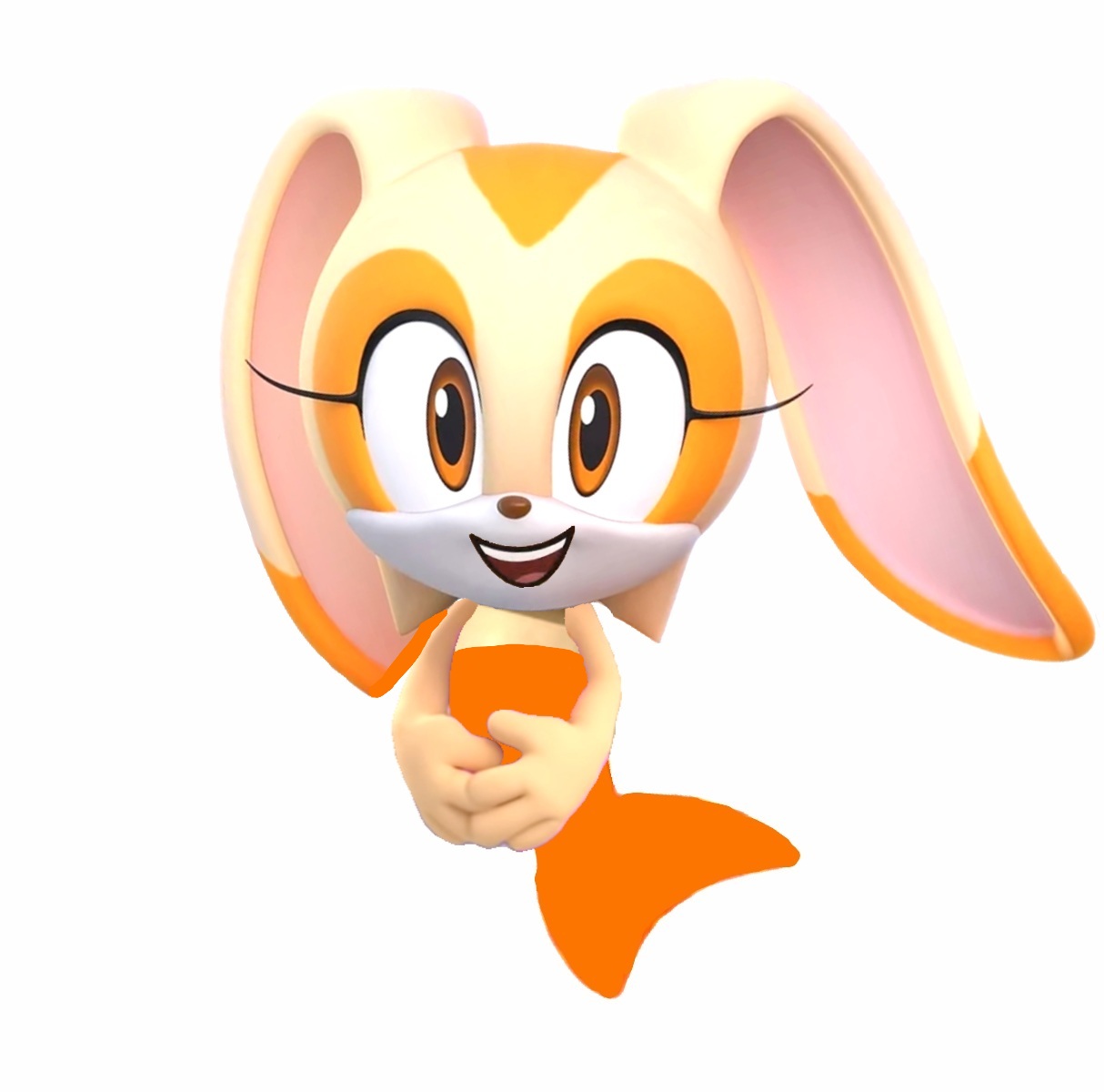 Bubble Guppies:Cream The Rabbit Guppy by KidSonic2001 on DeviantArt