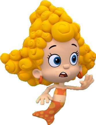 Bubble Guppies Deema (Wait,Comeback!) by KidSonic2001 on DeviantArt