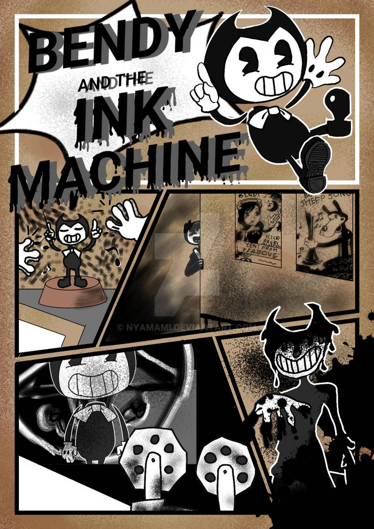 Batim Pattern Cartoon style of BATIM color ver by nyamami on DeviantArt