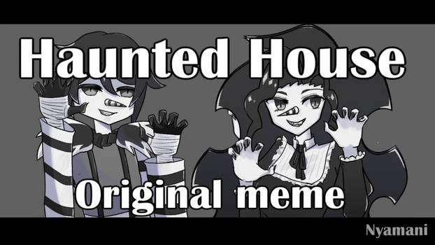 Haunted House meme