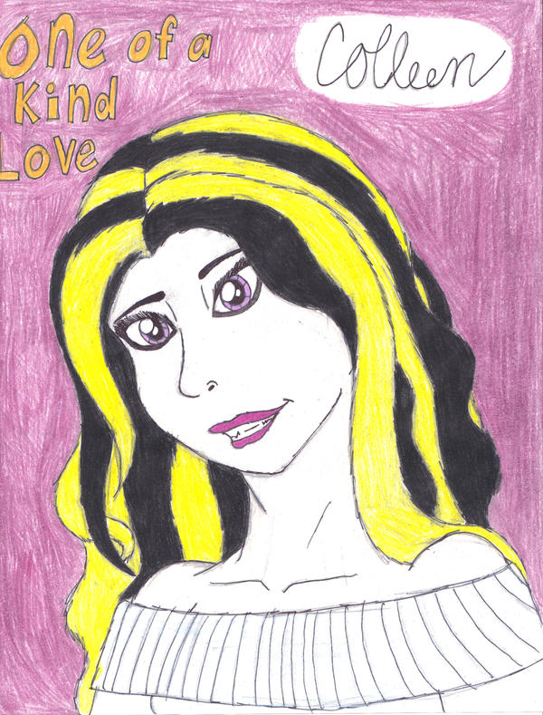 Colleen Jackson Poster by Dreamcatcher26 on DeviantArt