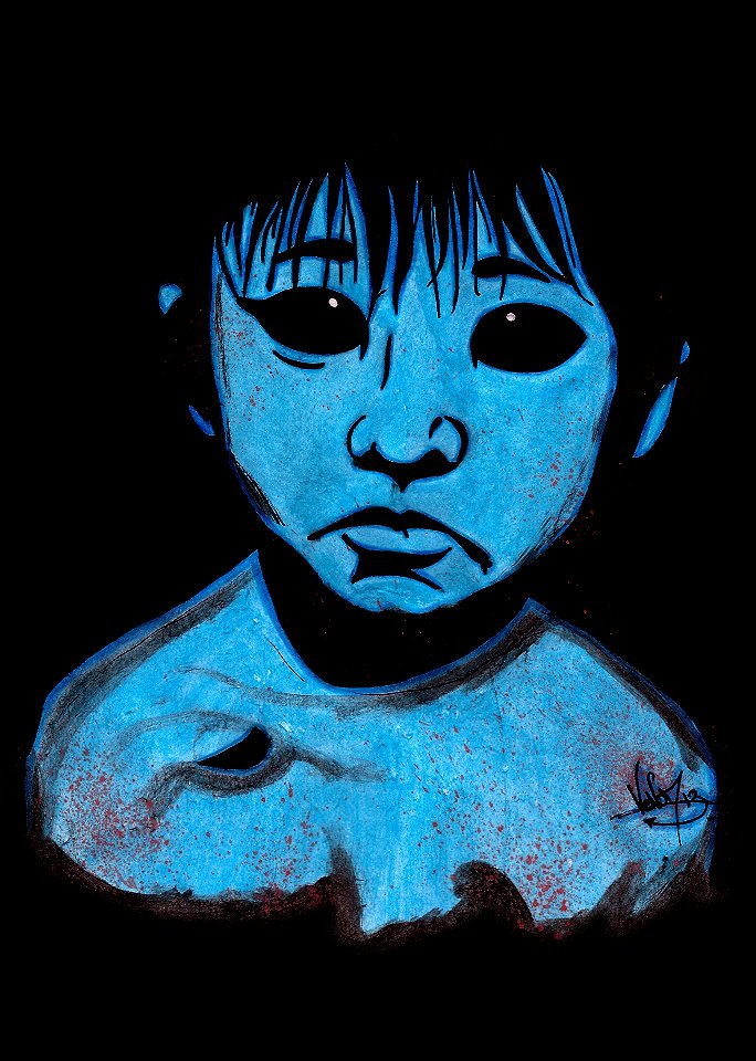 Toshio (The Grudge)