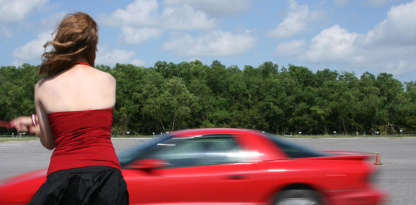 Race Tracy by Jason-Sprick on DeviantArt