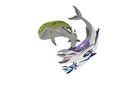 Cyber Cetaceans