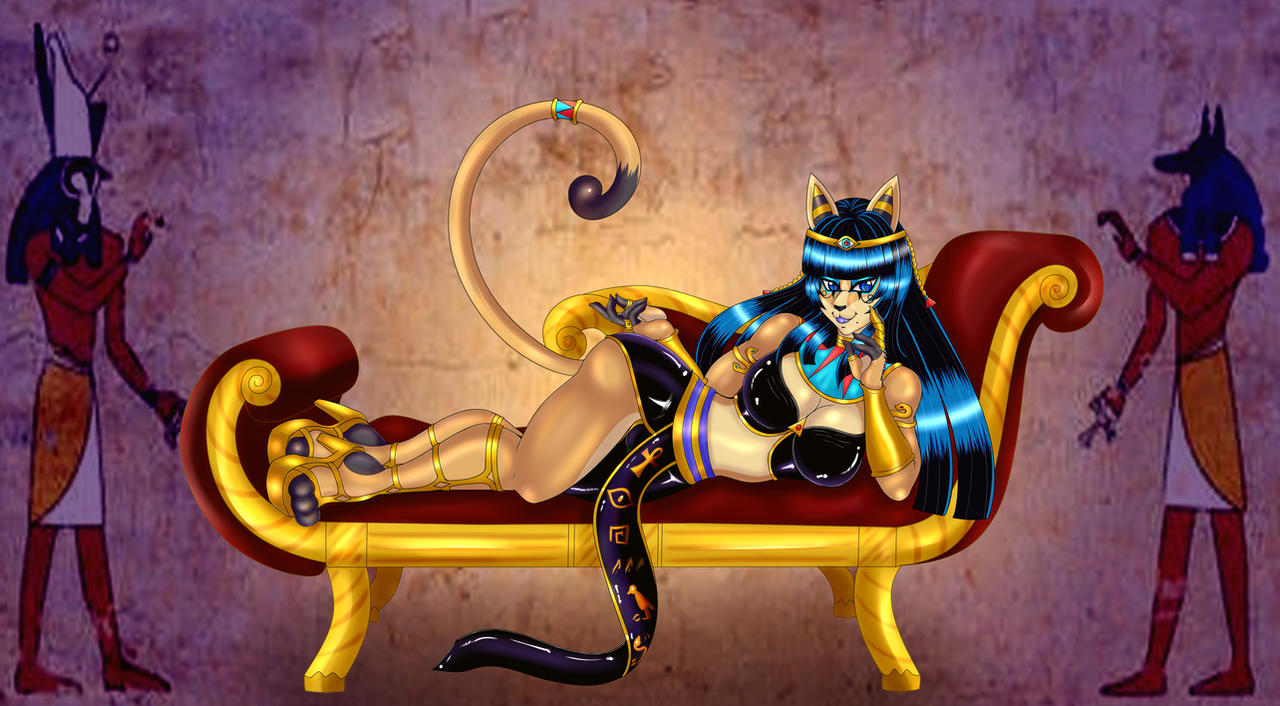 Goddess Akila by GiaRenard on DeviantArt Goddess Akila by GiaRenard on DeviantArt
