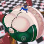 Chiaki Nanami and Rico