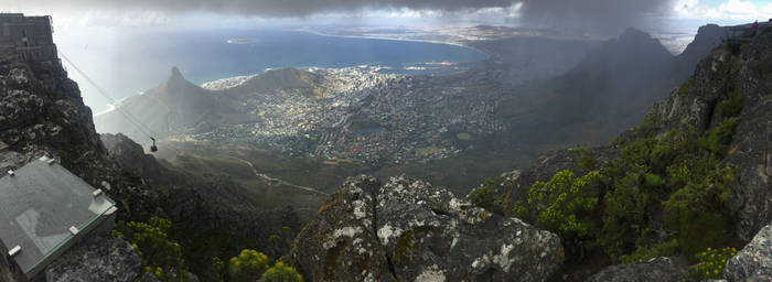 TABLE MOUNTAIN