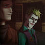 DC/Telltale - Be loved by you