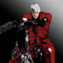 Dante - Devil May Cry Coloured