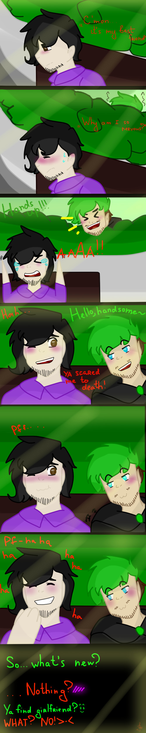 If septiplier was real...#5