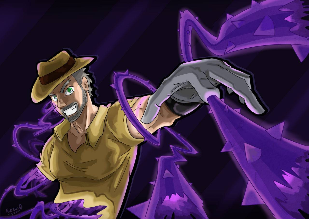 All Jojo Stands 3 Joseph S Hermit Purple By Niezziq On Deviantart All Jojo Stands 3 Joseph S Hermit Purple By Niezziq On Deviantart