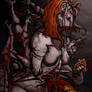Birth of the God of Fear and Hunger