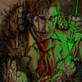 August's Moonscorching - Fear and Hunger 2:Termina