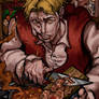 Henryk Gentleman Moonscorch- Fear and Hunger 2