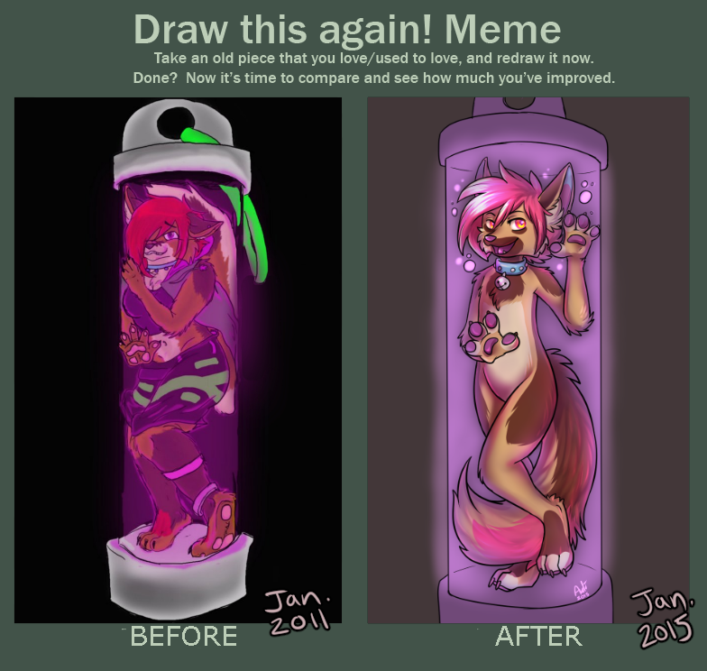 Draw This Again Meme (2011-2015)