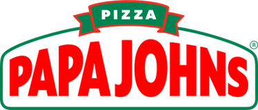 Custom Papa John's logo