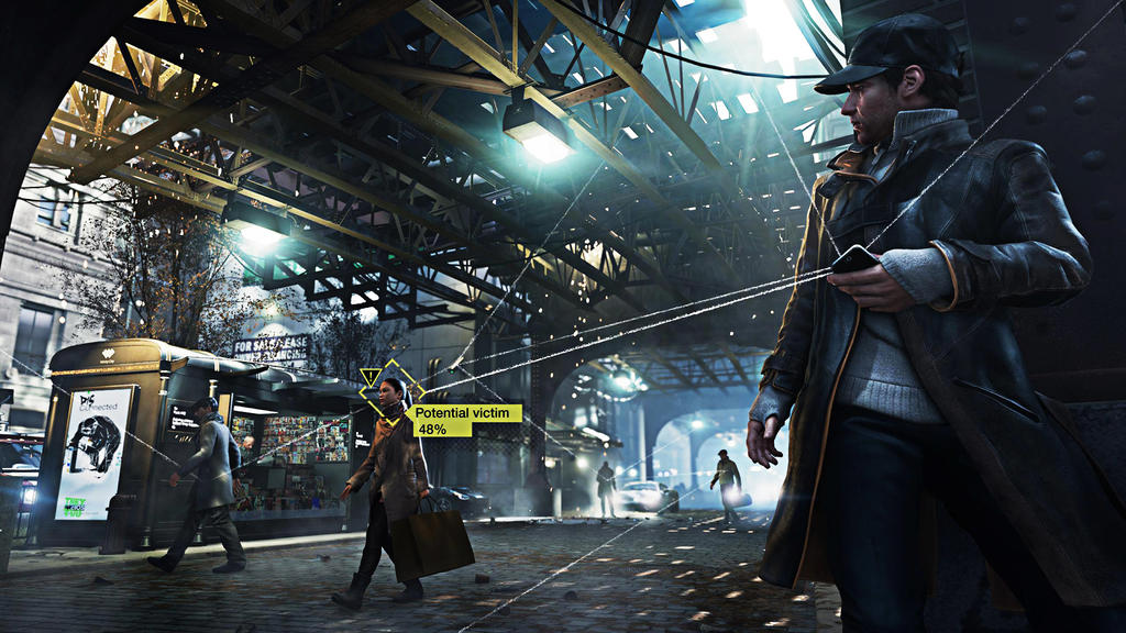 Watch Dogs Wallpaper Hd By Tigertarget On Deviantart Watch Dogs Wallpaper Hd By Tigertarget On Deviantart
