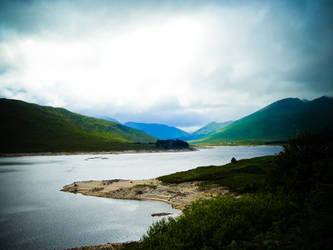 Scotland Landscape 1