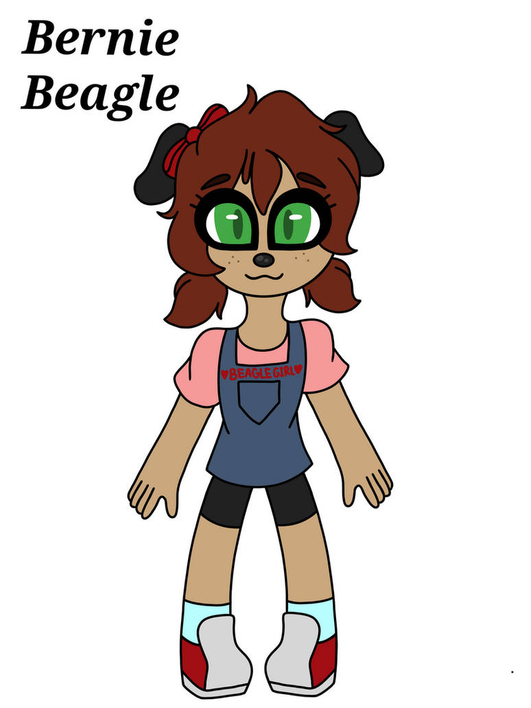 Beagle Oc Ducktales OC: Bernie Beagle by PurpleDreaminGirl on DeviantArt